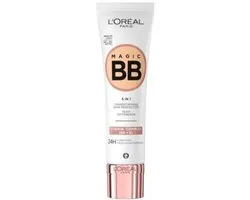L’Oréal Paris Make-Up Designer BB coolream cool'est Magicool 03 MEDIUM LIGHT 30 ml BB crème