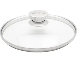 Demeyere Glazen Deksel - Ø26 cm