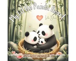 Little Monster's Big Feelings- My Little Panda Heart