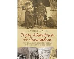 From Khartoum to Jerusalem