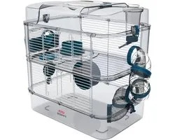 Cage Zolux 41 x 27 x 40,5 cm