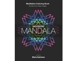 Kaleidoscope Mandala