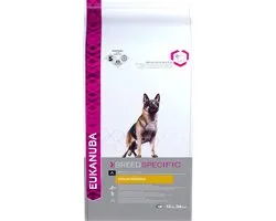 Eukanuba German Herder - Race Specific - Kip - Nourriture pour chiens - 12 kg