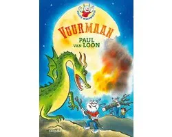 Dolfje Weerwolfje - Vuurmaan