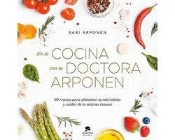 Alienta - En la cocina con la doctora Arponen