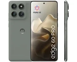Motorola Edge 60 Pro - Smartphone - 6.67 inch - 12GB RAM - 512GB Opslag