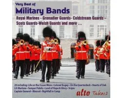 Very Best Of Military Bands