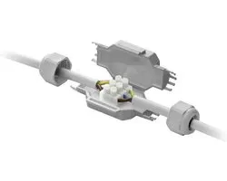Raytech 84005 FRED Kabelmof Kabel-Ø: 8 - 13 mm Inhoud: 1 stuk(s)