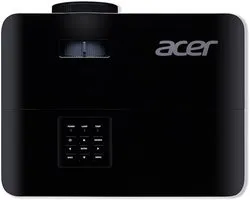 Acer X129H beamer/projector Projector met normale projectieafstand 4800 ANSI lumens DLP XGA (1024x768) 3D Zwart