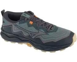 Mizuno Wave Daichi 9 GTX, Mannen, Grijs, Hardloopschoenen, maat: 44