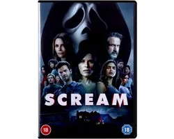 Scream [DVD]