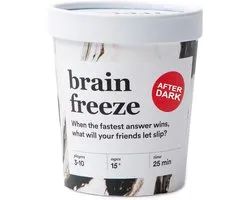 Brain Freeze NSFW