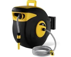 MSW Motor Technics PRO-W 30 Automatische slanghaspel - 30 m