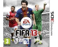 Electronic Arts FIFA 13 Standaard Duits, Engels, Spaans, Frans, Hongaars, Italiaans, Nederlands, Pools, Portugees, Russisch, Tsjechisch Nintendo 3DS
