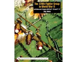 The 370th Fighter Group in World War II