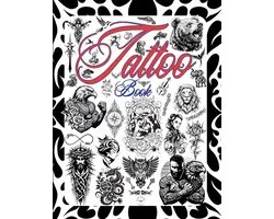 Tattoo Books- Tattoo Book