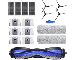 Kit d'accessoires Ecovacs Deebot X8 Pro Omni/X8 Omni