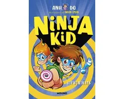 Ninja Kid 12 - Ninja Kid 12 - Hipno-ninja