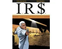 IRS 13 - Het goud van Yamashita