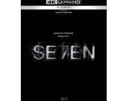 Seven (4K Ultra HD Blu-ray)