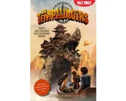 De Tempeljagers 2 - Het mysterie van de Gouden Feniks