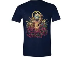 Borderlands 3 - Psycho Men T-Shirt - Navy - L