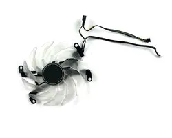 90 mm 4-polige ventilator voor RTX 3060 3070 3080 Ti SG (1 klik OC-functie) Ventilator voor grafische kaart (C)