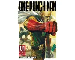 One-Punch Man, Vol. 1