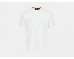Herock Argo T-shirt Manches Courtes Wit XXL