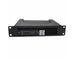 Rack Mount Geschikt voor Dell OptiPlex 3050 / 5060 / 7060 Micro – 10 Inch 1U Server Rack Beugel – Mini PC Houder – Compacte Netwerk Rack Oplossing