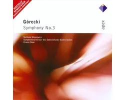 Gorecki: Sym No 3