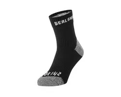 Sealskinz Dunton waterdichte sokken, zwart