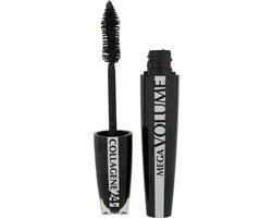 L'Oréal Paris Mega Volume Collageen 24H Mascara - Zwart