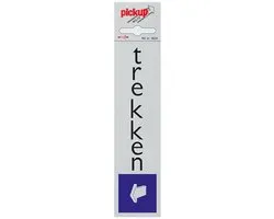 Pickup Route Alulook 165x44 mm - Trekken staand