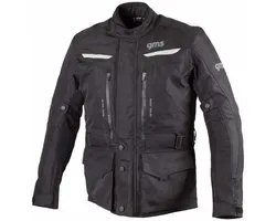 Veste textile noire gms Gear - Taille XS - Manteau