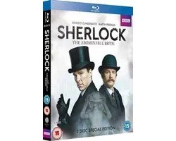 Sherlock -the Abominable Bride