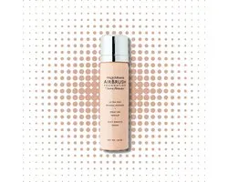 Magic Minerals AirBrush Foundation by Jerome Alexander – Bright/Light – Foundation Make-up met een natuurlijke dekking - Met Hylaluronzuur en Agrireline