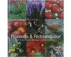Rozenijs En Ridderspoor