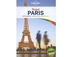 Paris Pocket Guide 4th