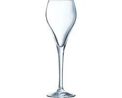 Arcoroc Brio Champagneglazen - 95ml - 6 Stuks