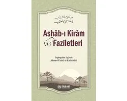 Ashab-ı Kiram ve Faziletleri