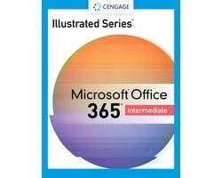 Illustrated SeriesÂ® Collection, MicrosoftÂ® 365Â® & OfficeÂ® 2021 Intermediate