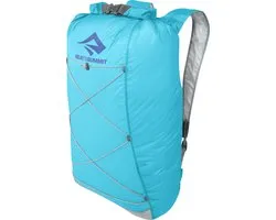 Sea to Summit Ultra-Sil Dry Backpack 22L - Rugzak 48 cm (blue atoll)