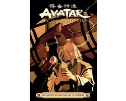 Avatar: The Last Airbender -- The Bounty Hunter and the Tea Brewer