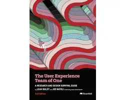 The User Experience Team of One