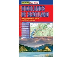 Philip's Highlands of Scotland