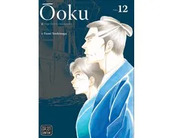 Ooku: The Inner Chambers  Vol. 12