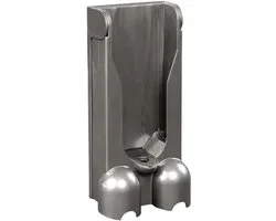 SQOON® Support mural / station de charge compatible avec Dyson V12 - Identique au modèle : 971666-01 - Station de charge de remplacement, sans adaptateur de charge