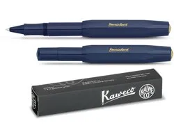 Kaweco - Rollerbalpen - Gel Roller - Sport Classic - Navy - M