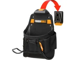 Toughbuilt TB-CT-24 heuptasje met 6 compartimenten